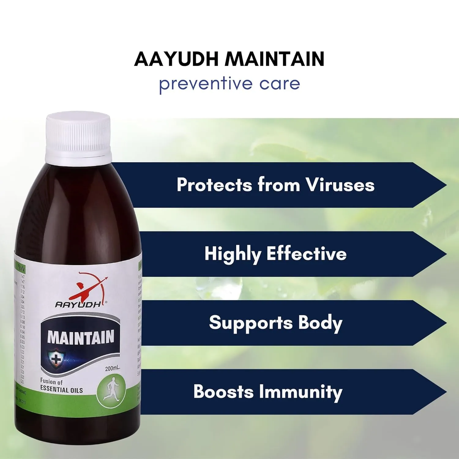 Aayudh Maintain + Syrup 200 ml 2.webp